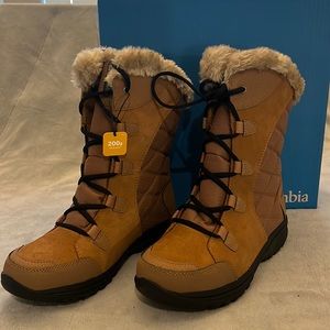 Columbia Ice Maiden II Winter Boots